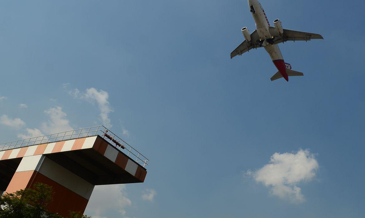 USP desenvolve tecnologia que reduz ruído de aviões em 20%