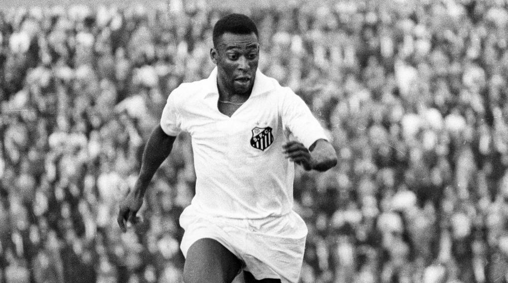 Morre aos 82 anos,Edson Arantes do Nascimento, o Rei Pelé
