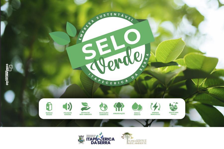 Ciclo Selo Verde 2023