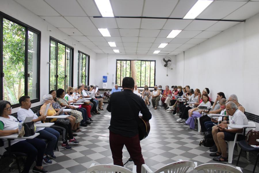 Direitos da pessoa idosa são discutidos em reunião do CMDI