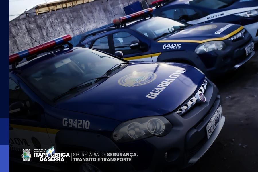 GCM de Itapecerica da Serra reforça rondas às margens da BR 116