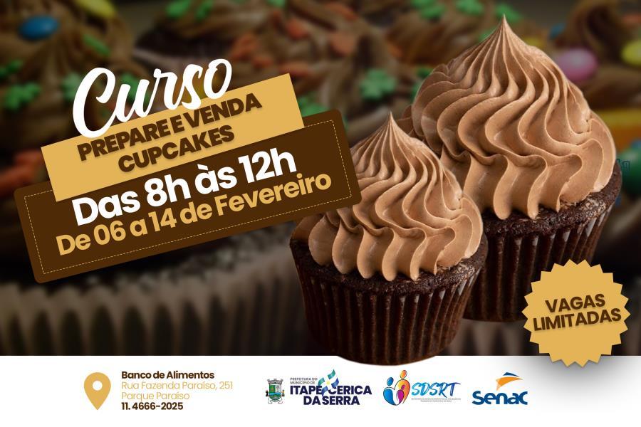 Inscrições abertas para o Curso 