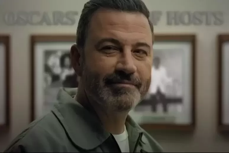 Comercial do Oscar 2023 faz paródia com 