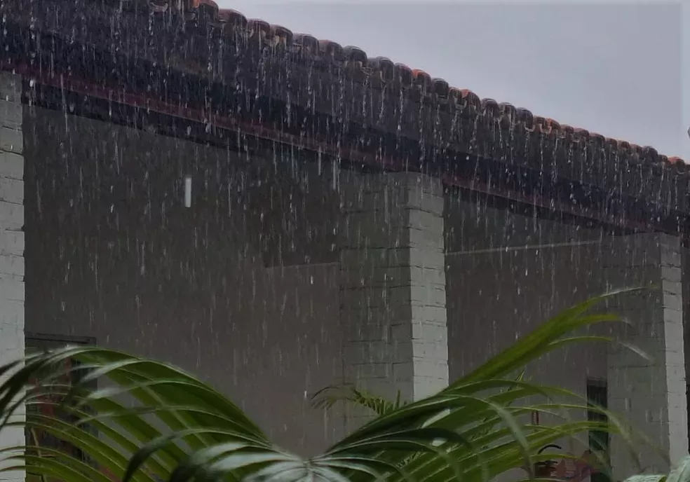 Inmet emite alerta amarelo de chuvas intensas para cinco municípios no Sul de Roraima