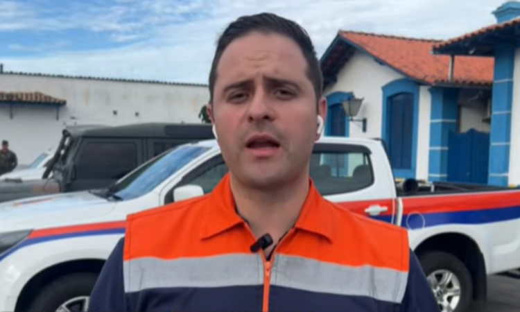 Novas chuvas atingem litoral norte de SP, e Defesa Civil alerta para outros deslizamentos