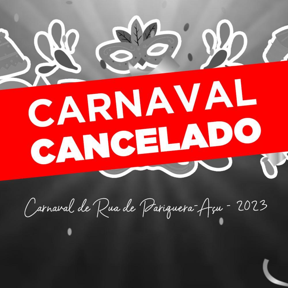 Pariquera-Açu cancela Carnaval em 2023 por conta das fortes chuvas