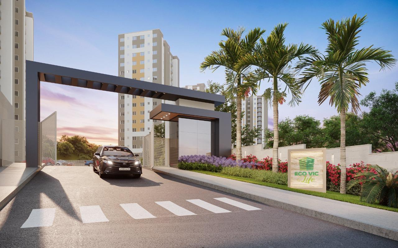 Primeiro grande empreendimento Imobiliário de Itapecerica da Serra