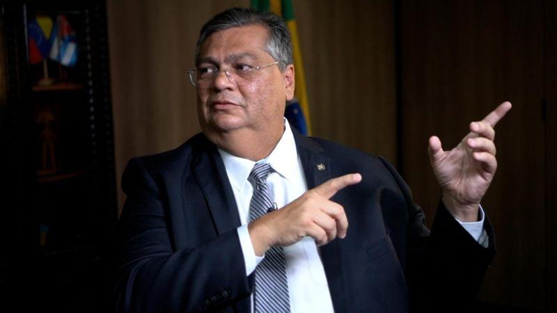 Regulação de mídias sociais: Dino diz que big techs foram irresponsáveis com ataques de 8 de janeiro