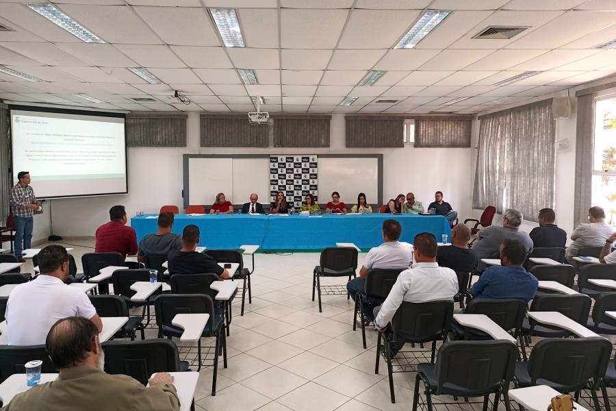 Audiência Pública debate o Programa Municipal de Parceria Público-Privada (PPP)