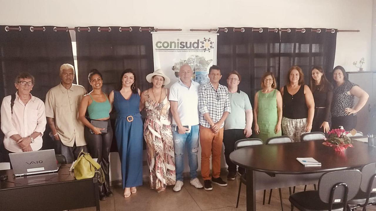 CONISUD deve ganhar Câmara Técnica de Cultura