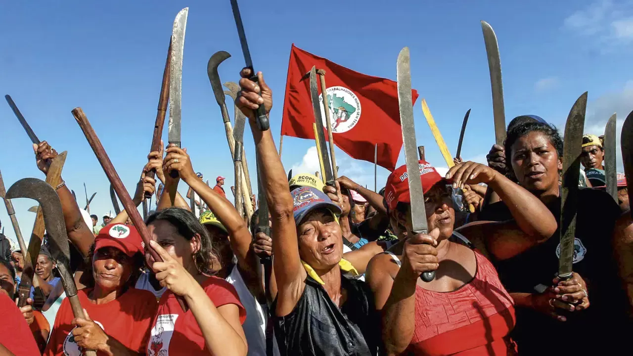 MST invade áreas produtivas e agro fala em estímulo à 'polarização ideológica'
