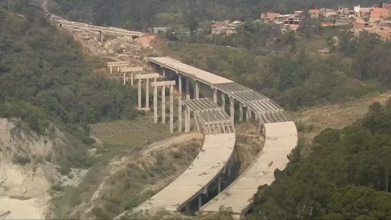 São Paulo suspende liminar e retoma leilão do Rodoanel Norte