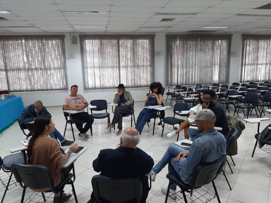 Conselho Municipal de Políticas Culturais realiza reunião