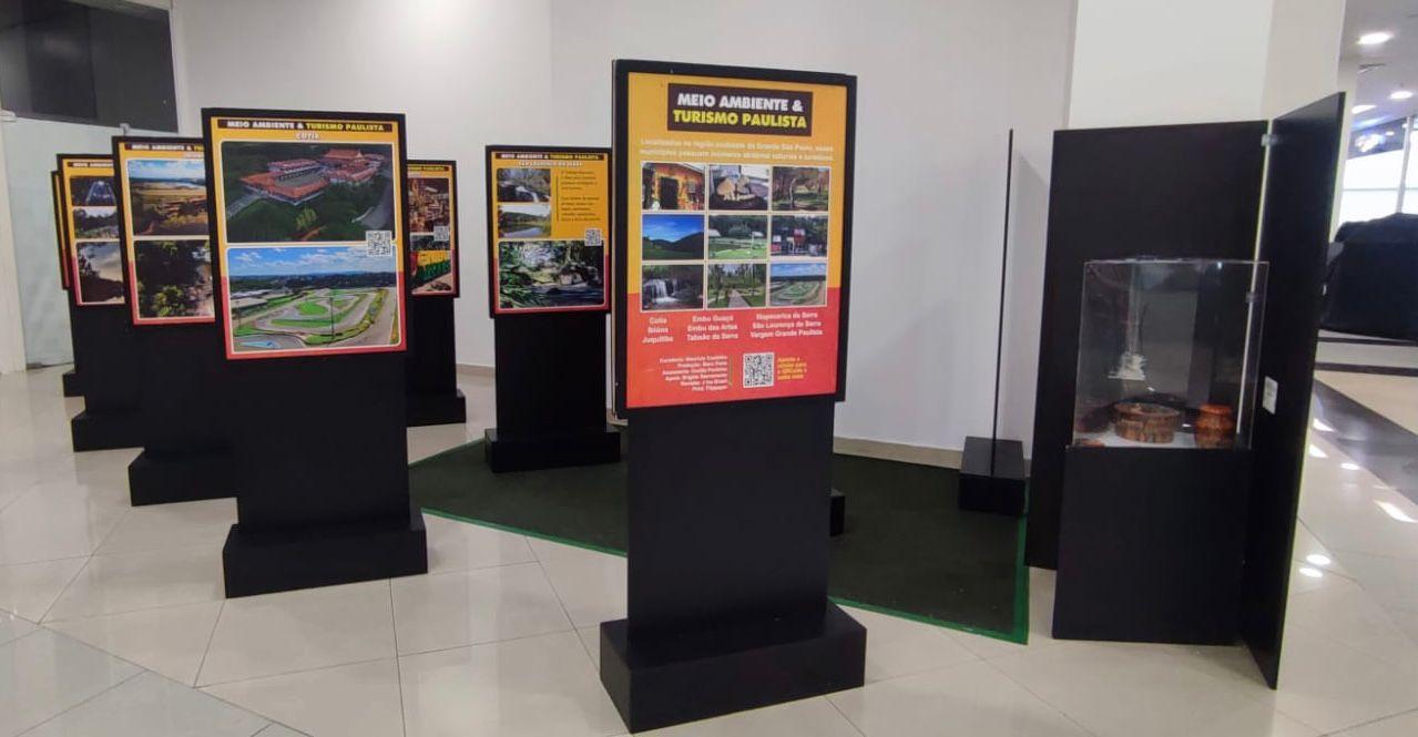 Mostra Turística das cidades do CONISUD chega a Itapecerica da Serra