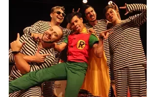 Elenco da série dos Mamonas Assassinas inicia turnê de shows em homenagem à banda