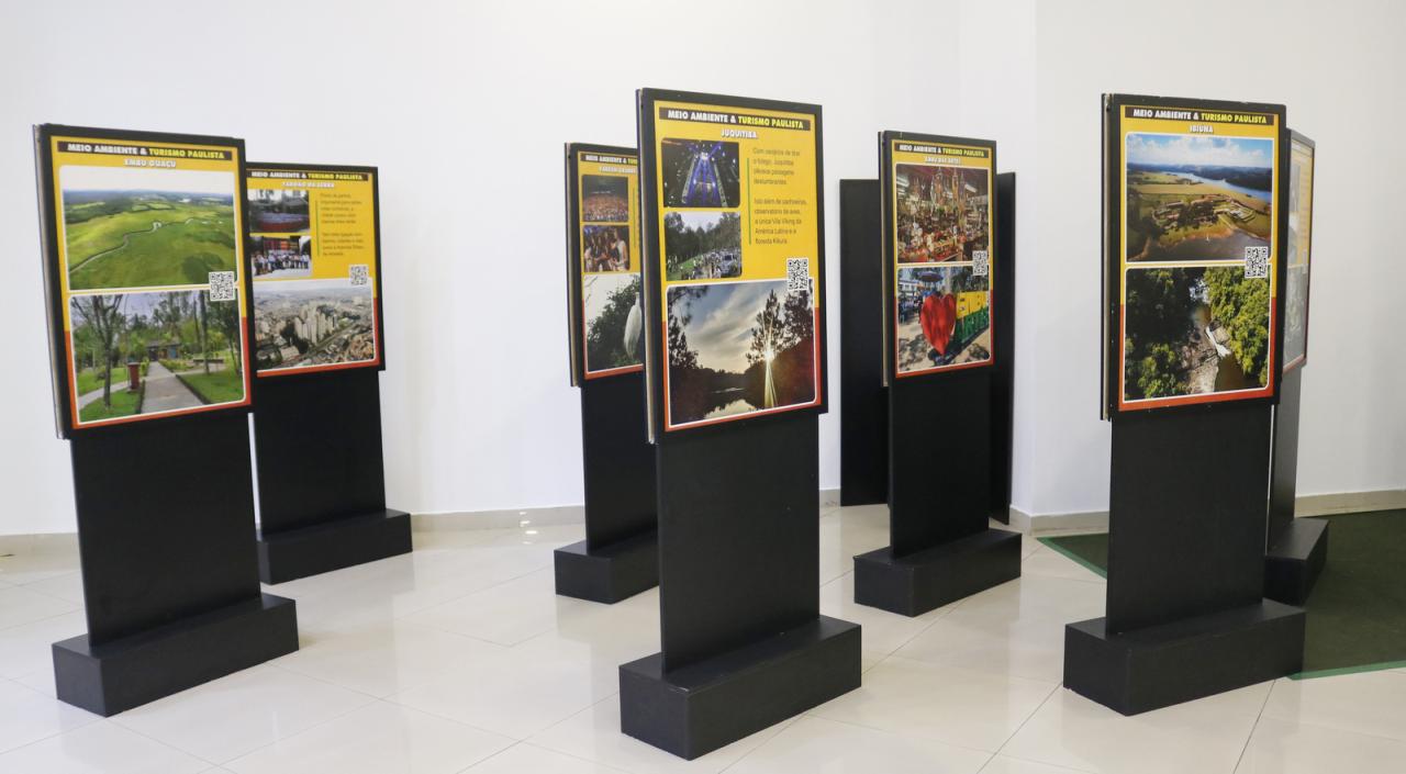 Exposição Itinerante 