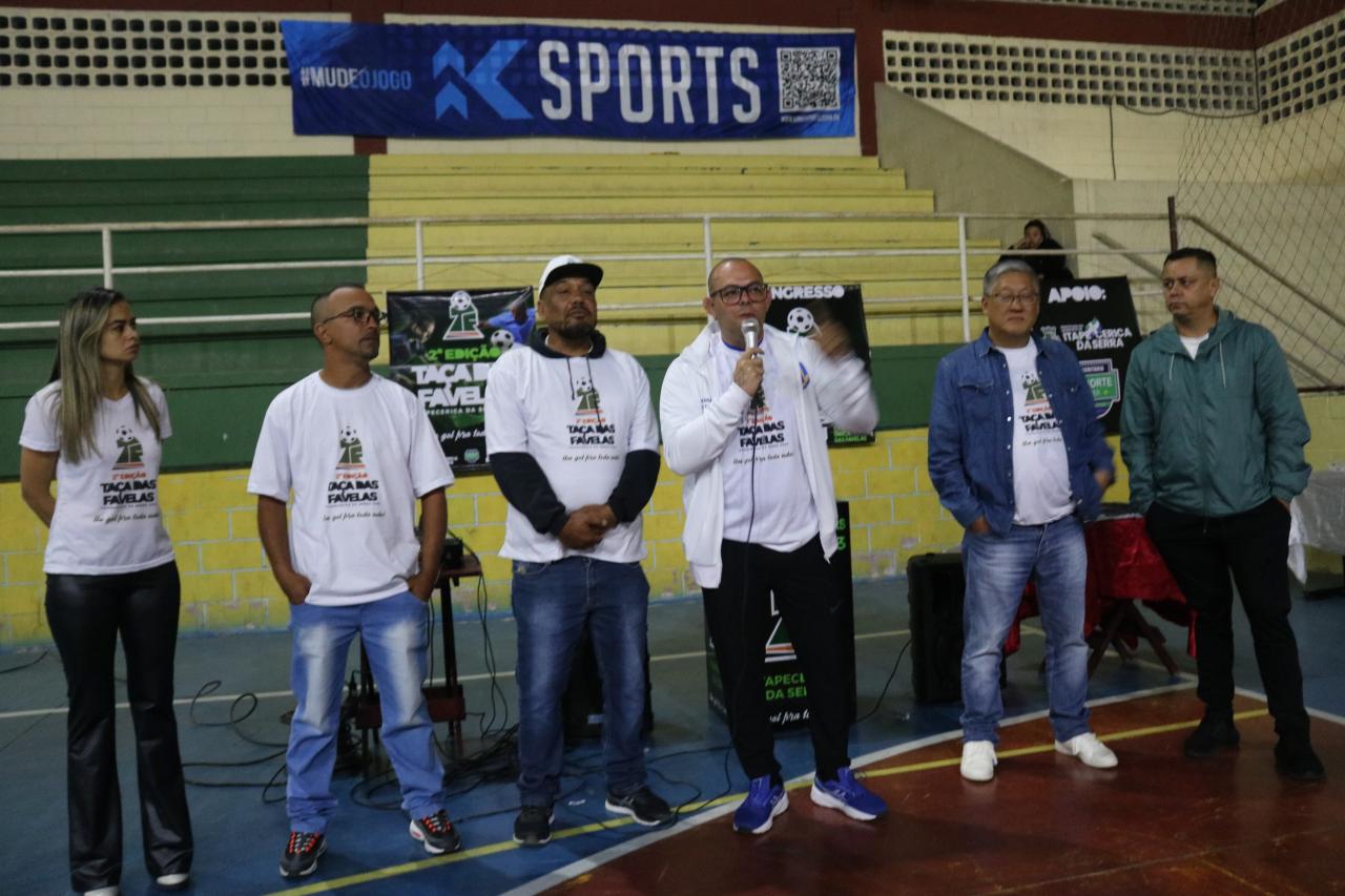 Taça das Favelas 2023