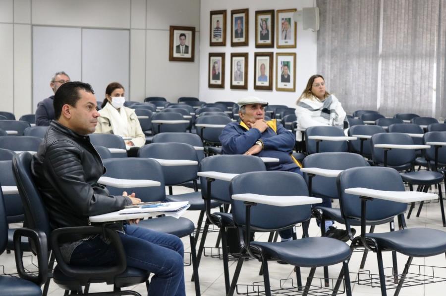 Conselho de Meio Ambiente realiza reunião na Prefeitura
