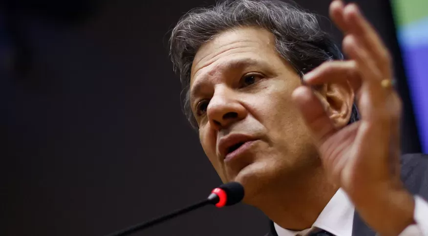 Haddad e ministro francês buscam apoio do agronegócio para acordo Mercosul-UE