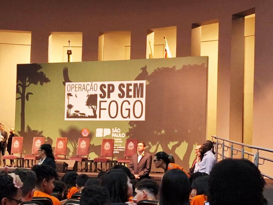 OPERAÇÃO SP SEM FOGO