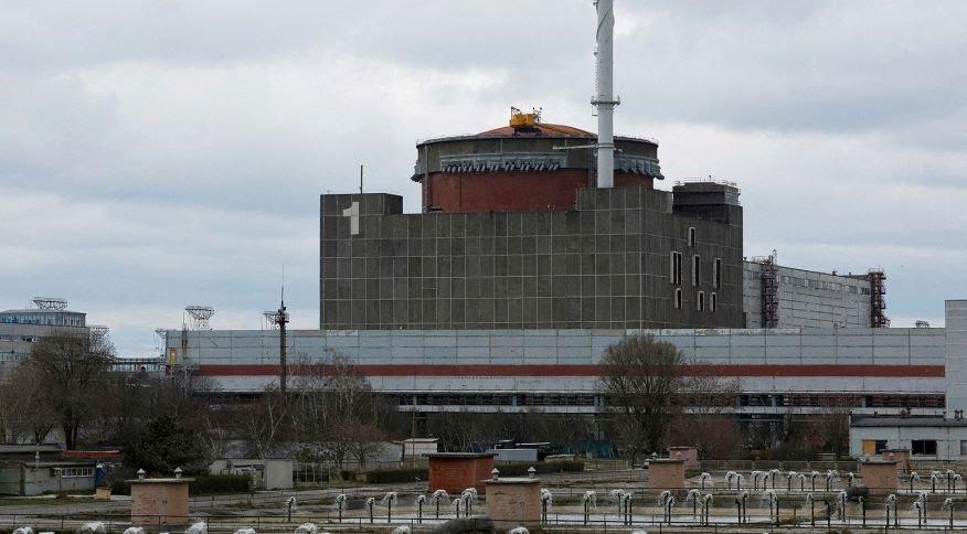 Órgão da ONU diz que não há “risco imediato” na usina de Zaporizhzhia após explosão de barragem