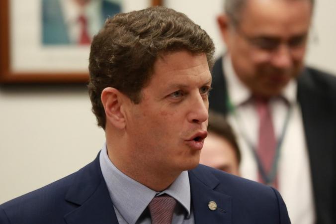 Ricardo Salles desiste de concorrer à Prefeitura de SP: ‘Centrão venceu’