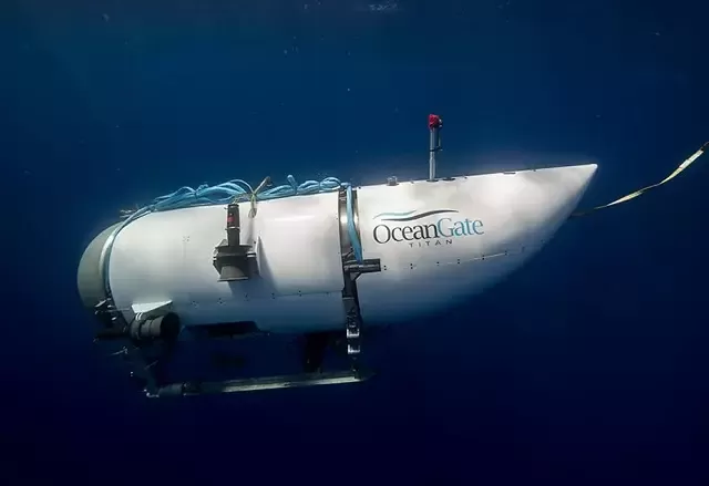 Submarino desaparecido: todos os tripulantes morreram