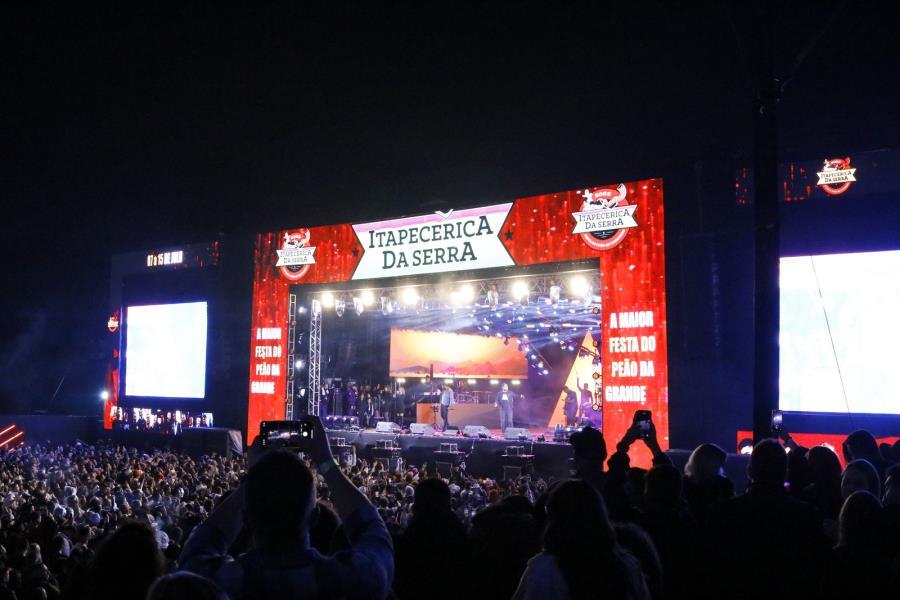 Diversas atrações garantem mais uma vez o sucesso da Festa do Peão