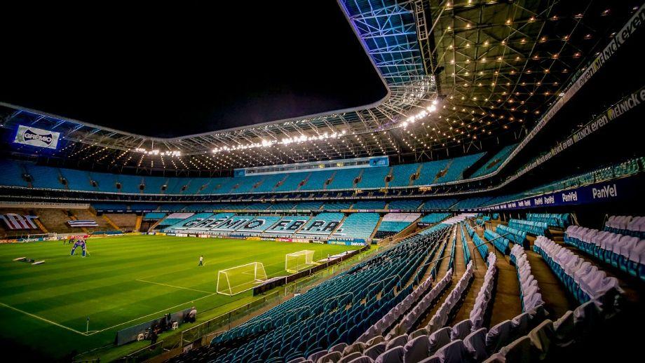 Grêmio alerta CBF sobre ciclone que poderia adiar jogo contra Bahia pela Copa do Brasil