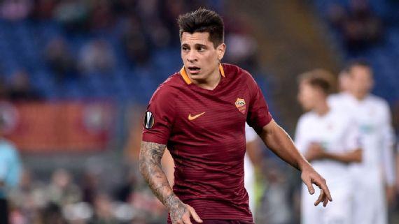 Iturbe chega ao Grêmio