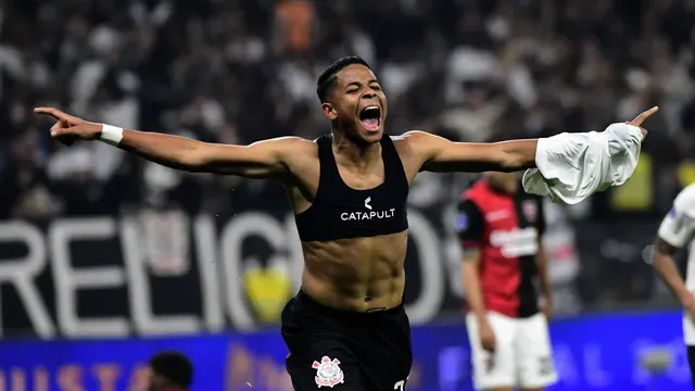De virada, Corinthians vence Newell’s e abre vantagem na Sul-Americana