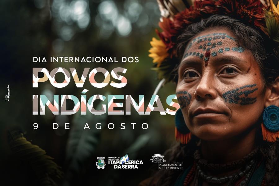 Dia Internacional dos Povos Indígenas