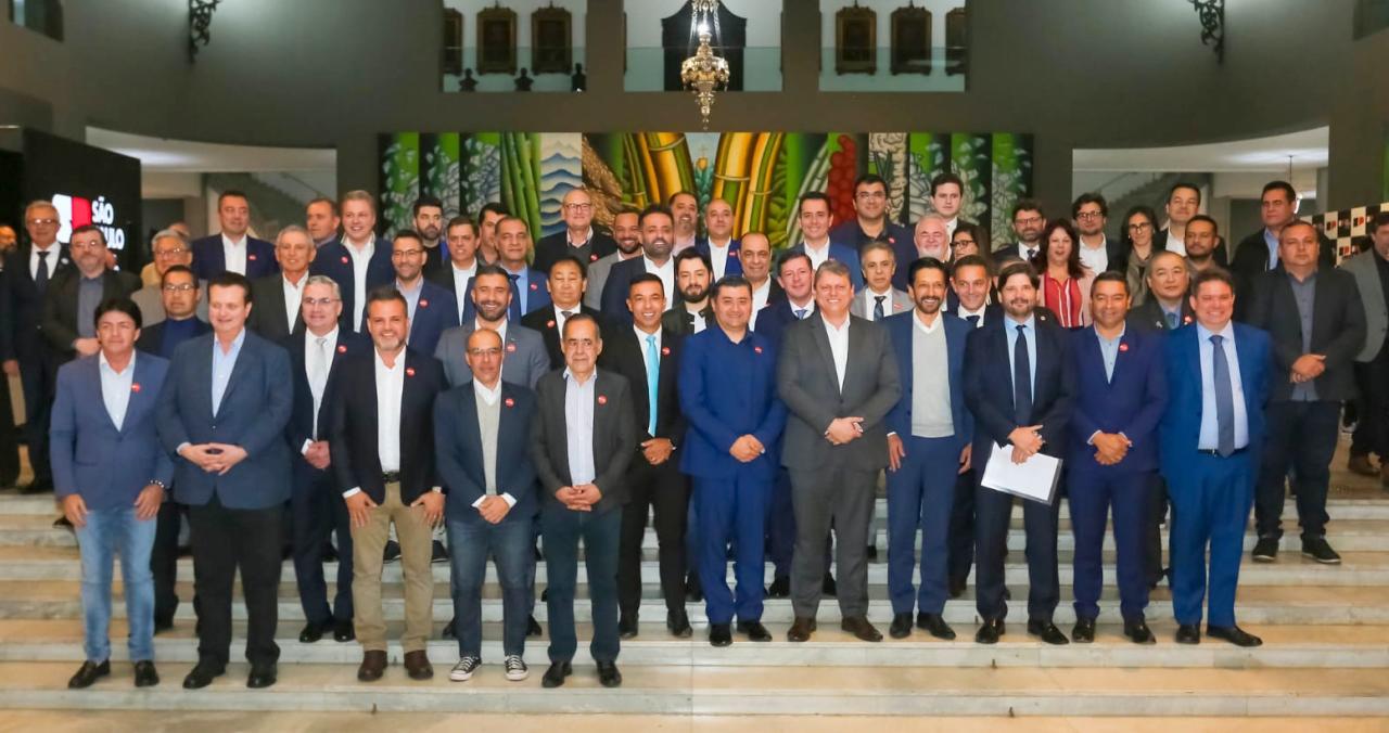 Itapecerica da Serra é representada em Reunião do Conselho da Região Metropolitana de São Paulo