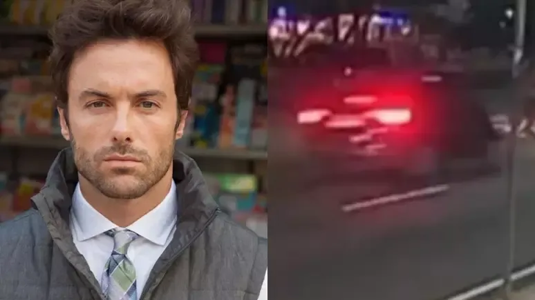 Desesperado, motorista que atropelou Kayky Brito pede ajuda: 'Não sei o que fazer'