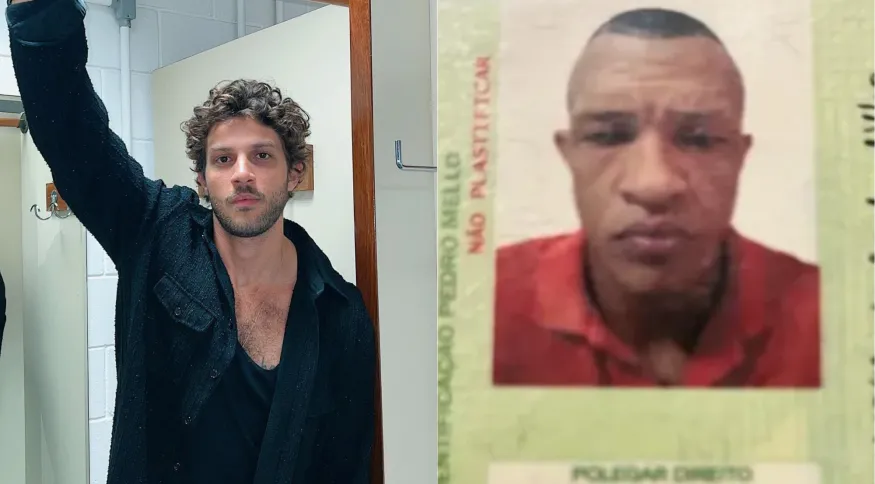 Homem é preso na Bahia após se passar por ator Chay Suede e tentar fraudar banco