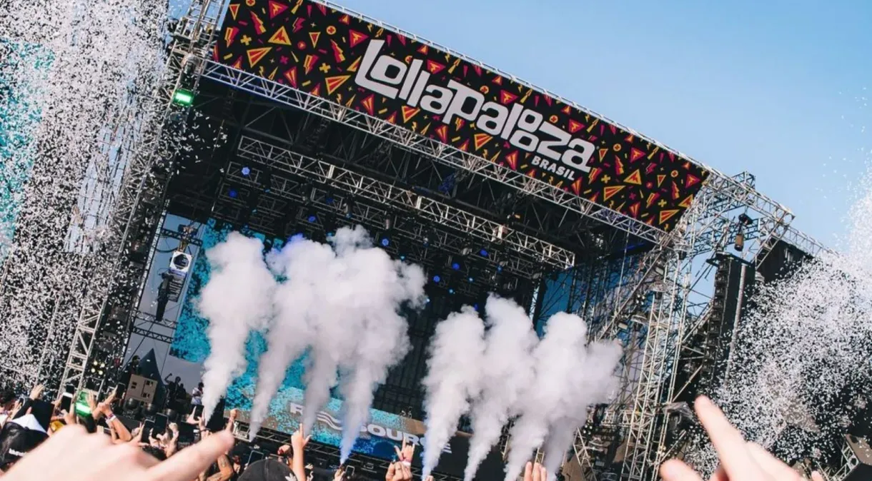 Lollapalooza Brasil abre pré-venda exclusiva de ingressos para edição de 2024