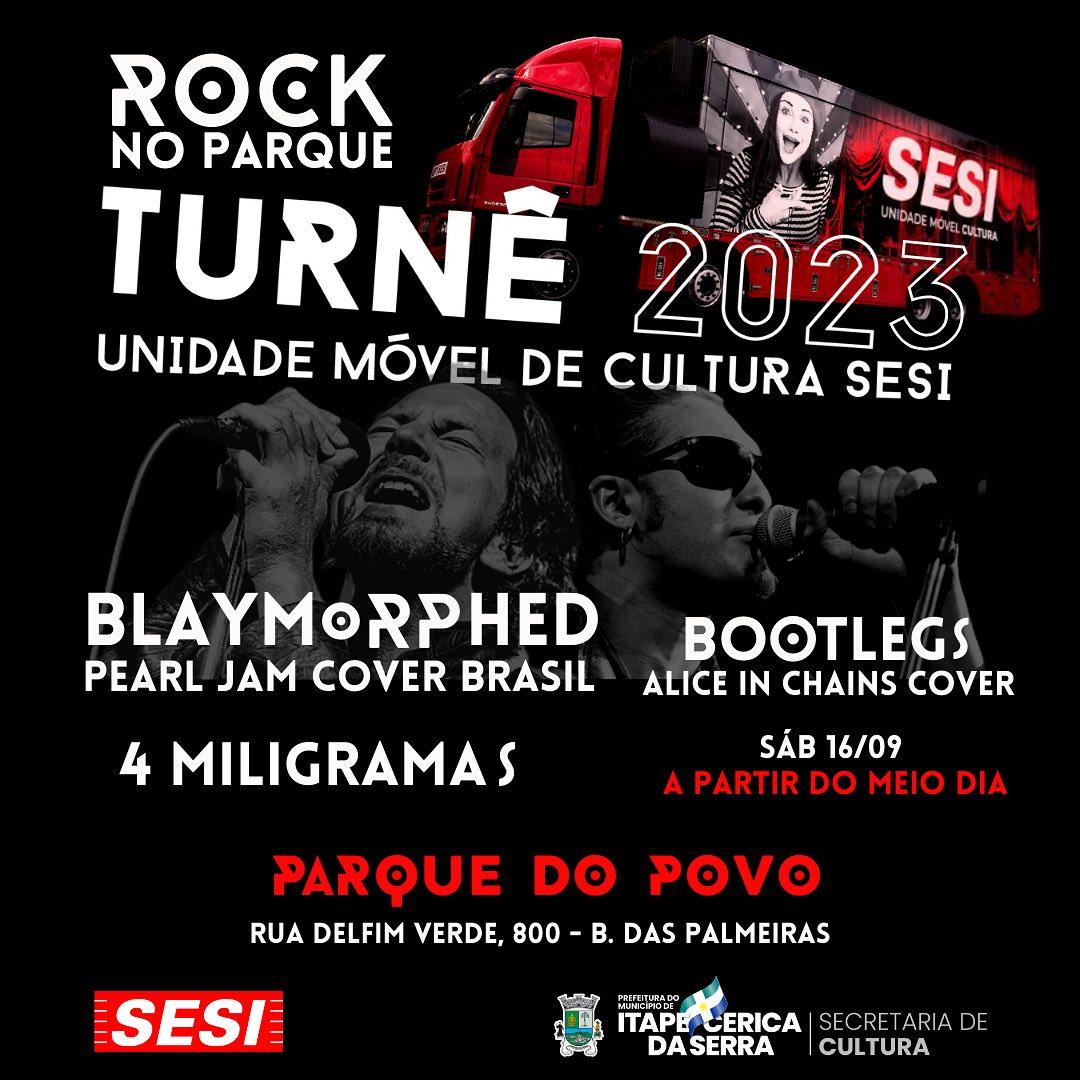 Rock No Parque