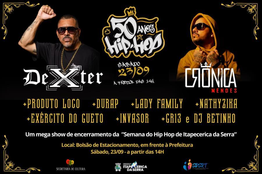 Semana do Hip Hop