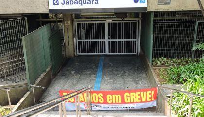 Funcionários do Metrô, CPTM e Sabesp decidem encerrar greve em SP a partir da 0h