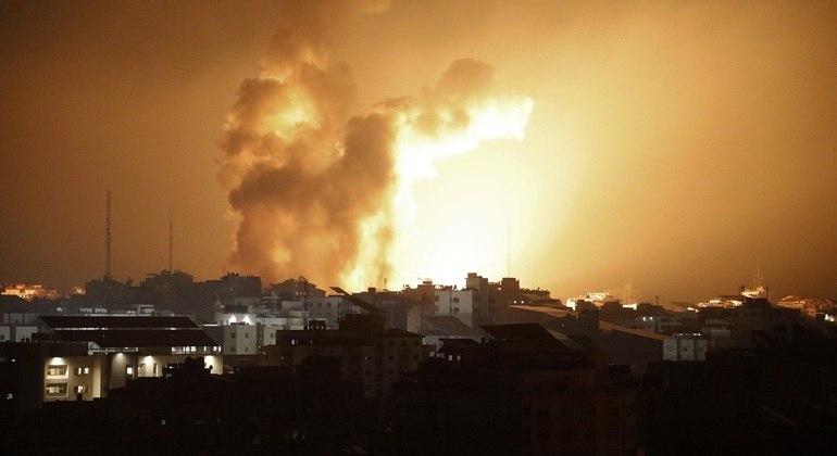 Netanyahu diz que Israel está embarcando em uma guerra 'longa e difícil'
