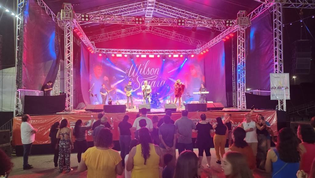 3º Festival da Cerveja Artesanal é realizado no Ginásio de Esportes