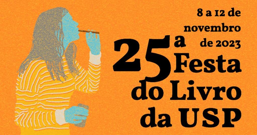 Festa do Livro da USP comemora 25 anos