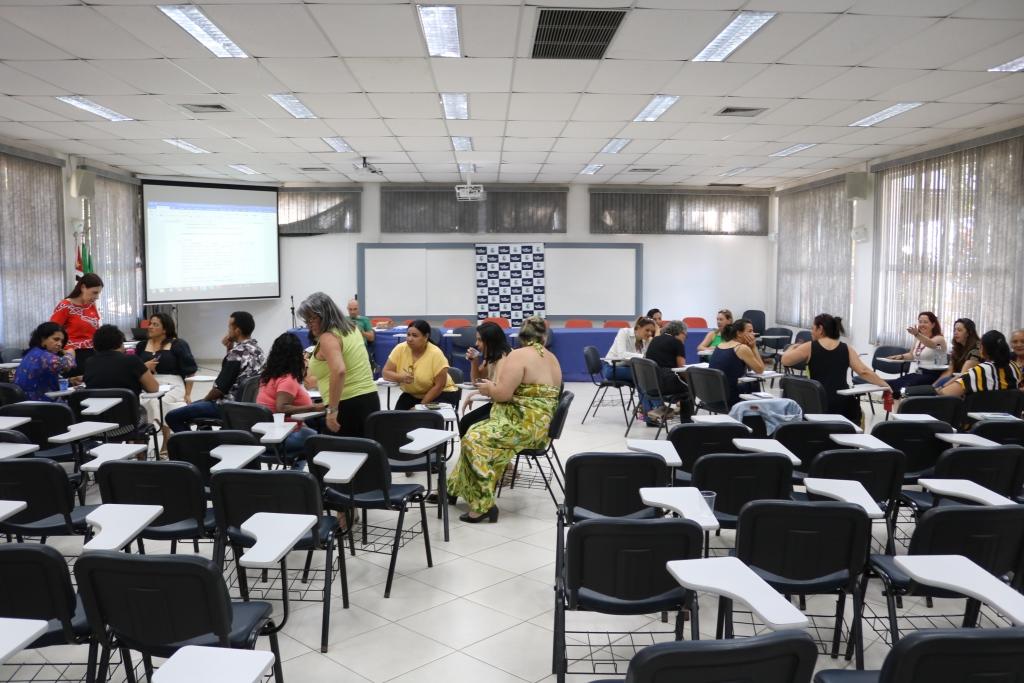 Desenvolvimento Social realiza encontro para elaborar Plano Municipal de Assistência Social