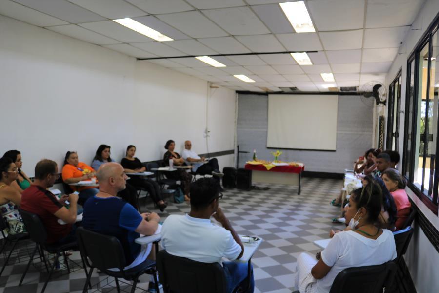 Encontro do CMDCA discute parcerias e ações