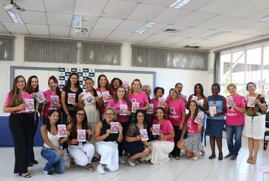 Conselho da Mulher realiza primeira reunião do ano