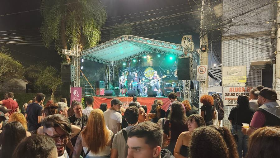 Encontro de Cervejeiros Artesanais confirma o sucesso na cidade