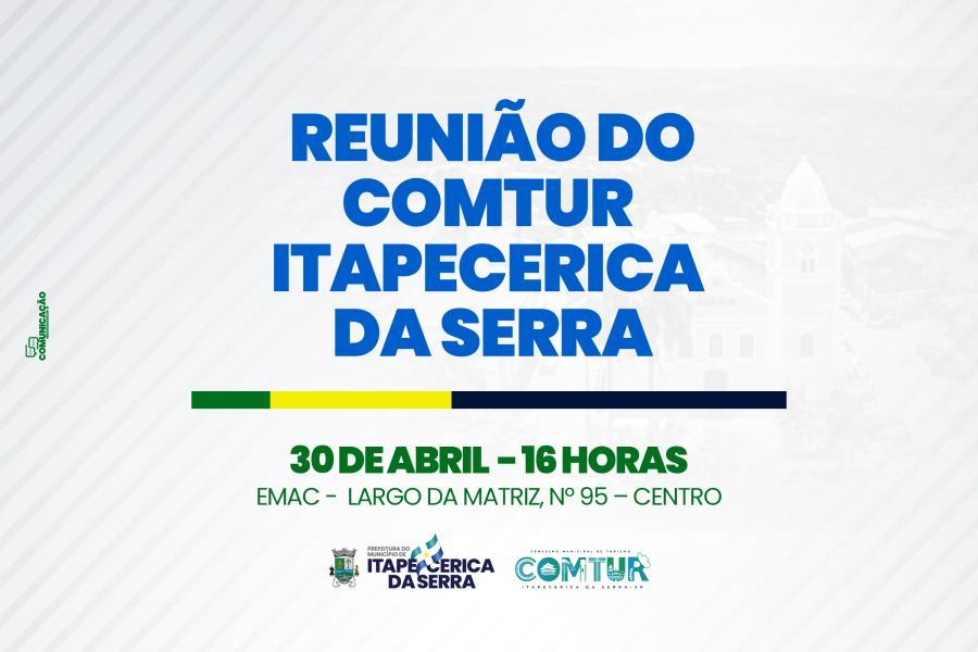 Conselho Municipal de Turismo se reúne nesta terça-feira
