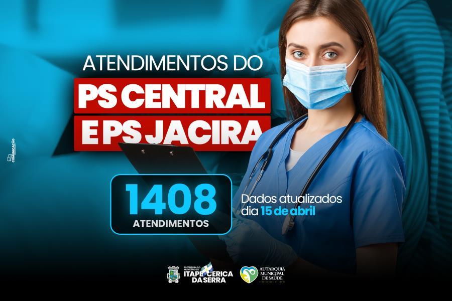 Saúde apresenta número de atendimentos nos Prontos-Socorros de Itapecerica da Serra