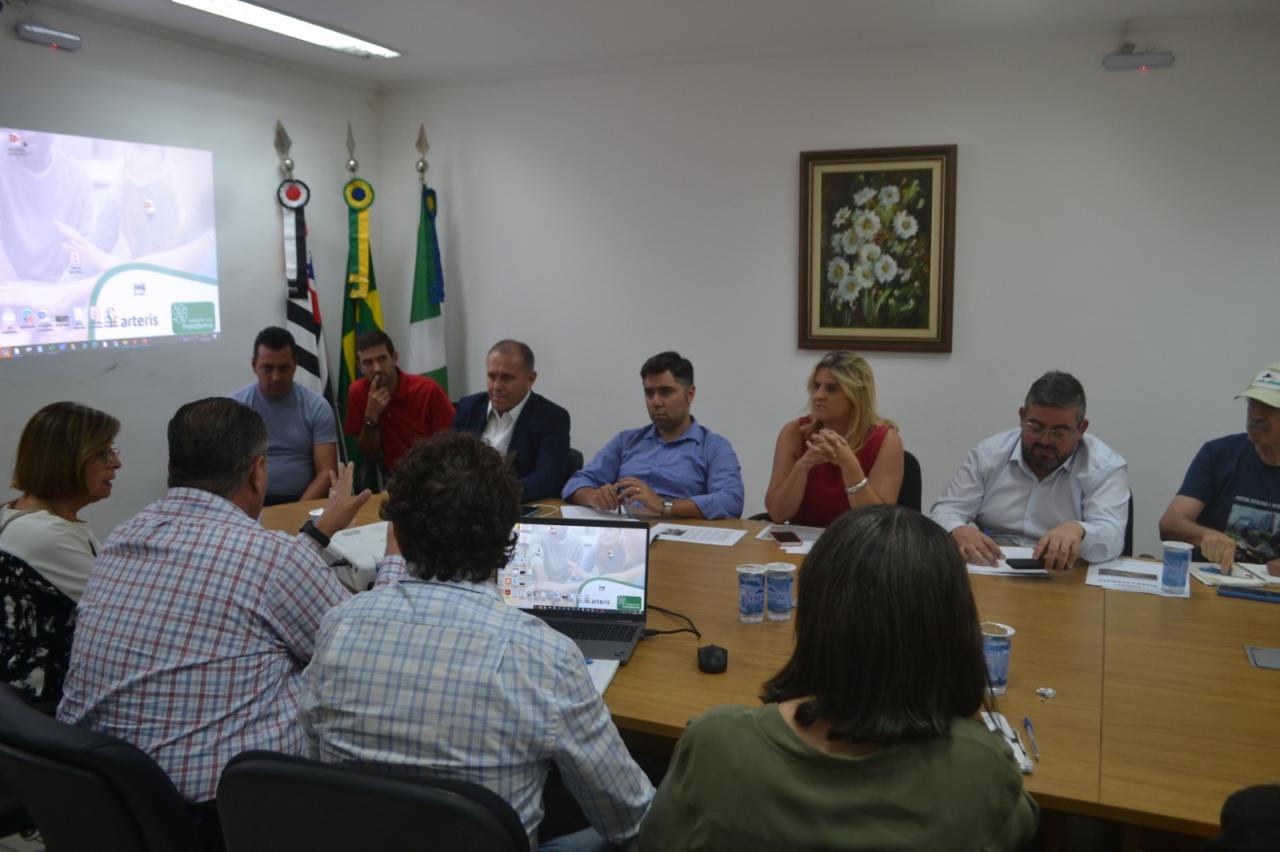 Reunião entre o Conisud e Arteris discutem os principais problemas da Regis Bittencourt (BR 116)