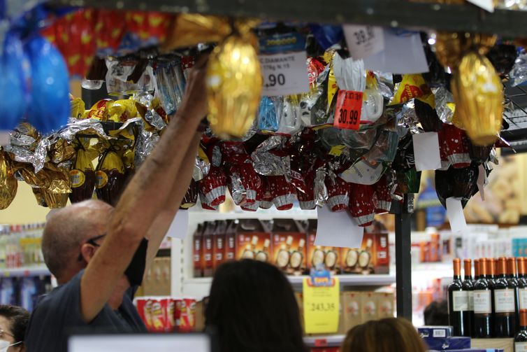 Vendas de Páscoa devem beneficiar 61 mil pequenos negócios em SP